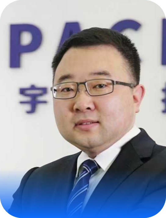 王洋: 浙江时空道宇科技